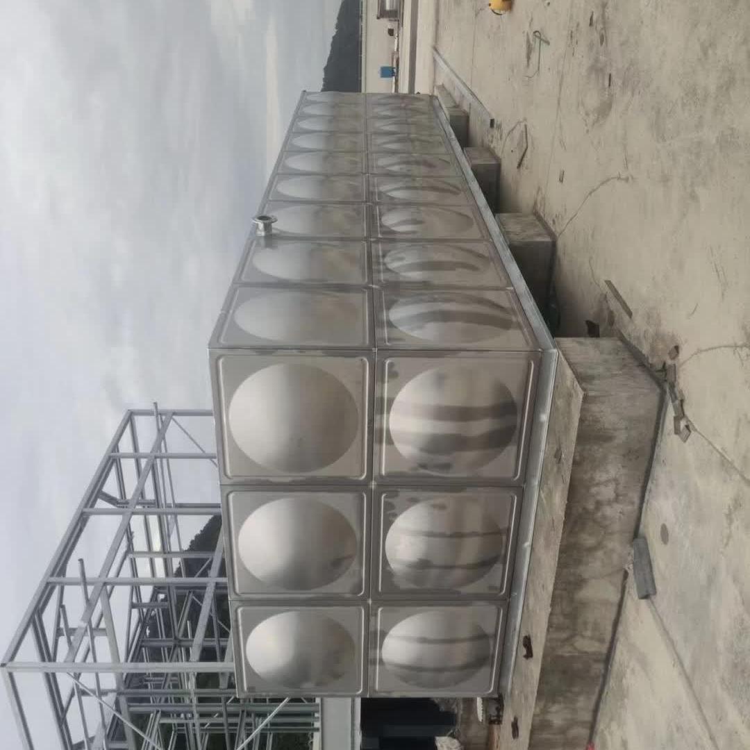 从化不锈钢大型水箱